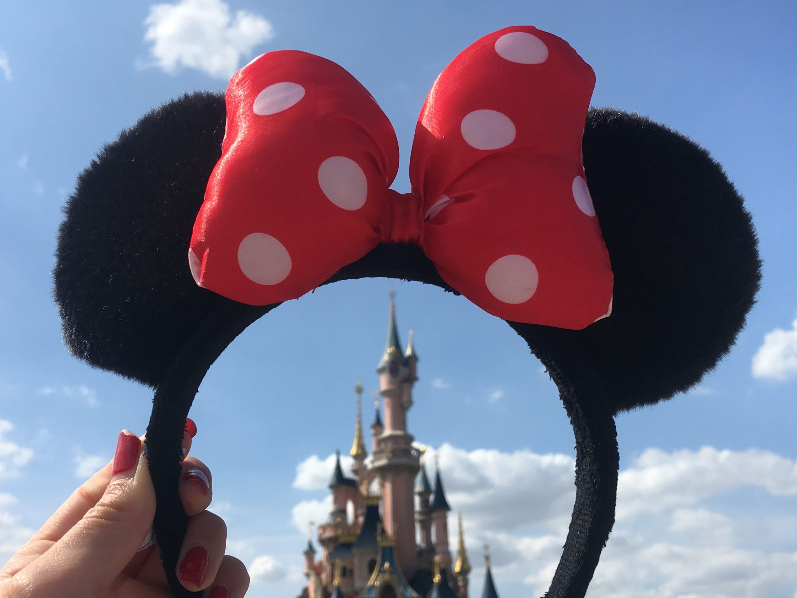 You are currently viewing Udled drømmen om Disneyland Paris med et godt tilbud