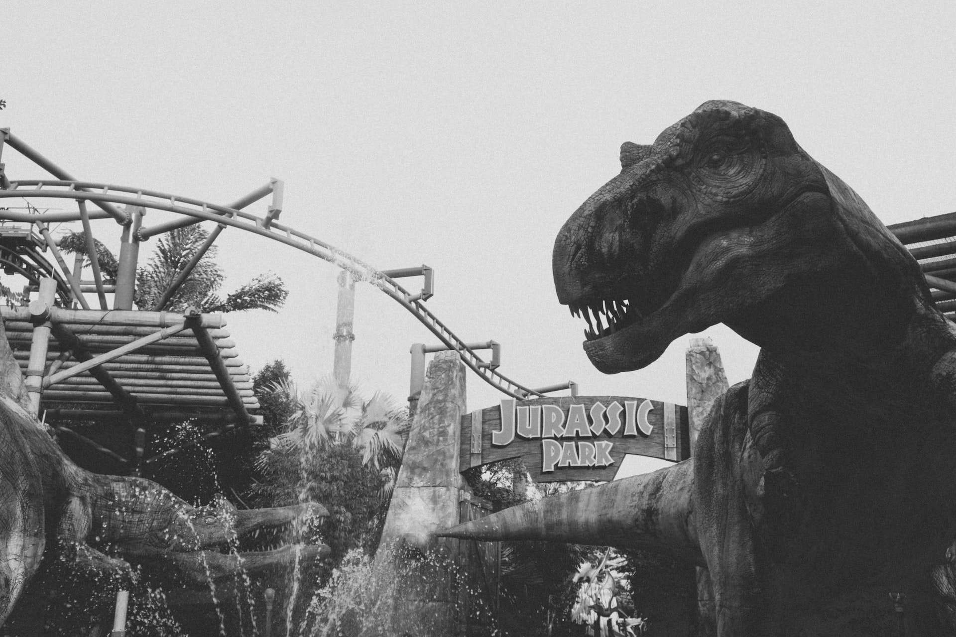You are currently viewing Hvor realistiske er dinosaurerne i Jurassic Park?